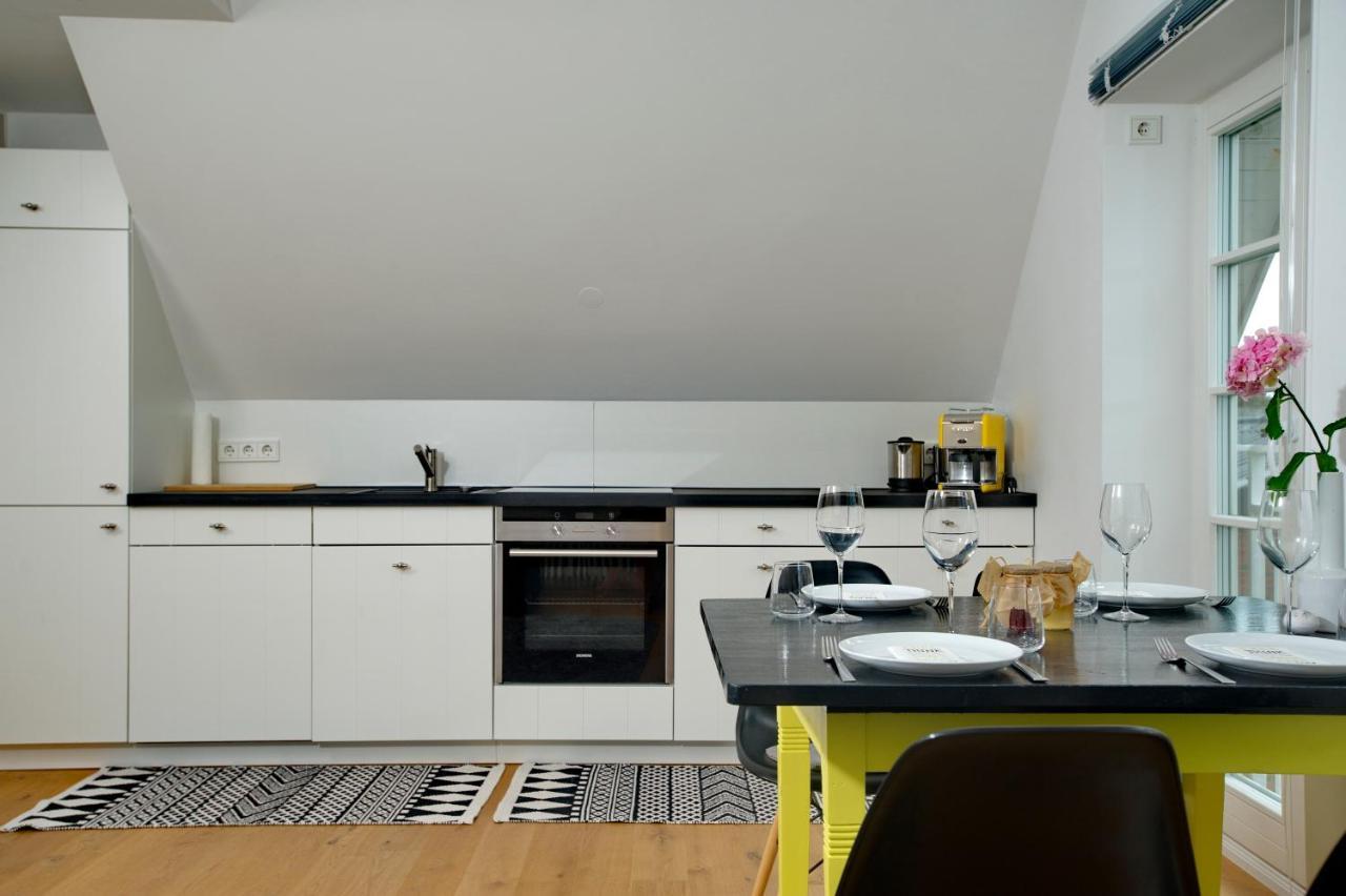 Yellow Upmarine Apartment Westerland